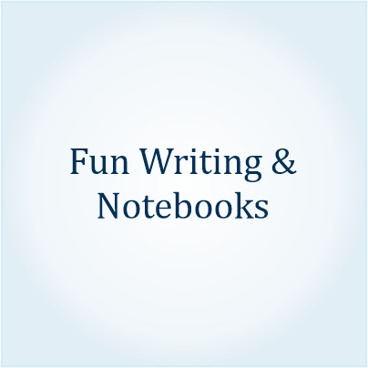 Fun Writing And Notebooks