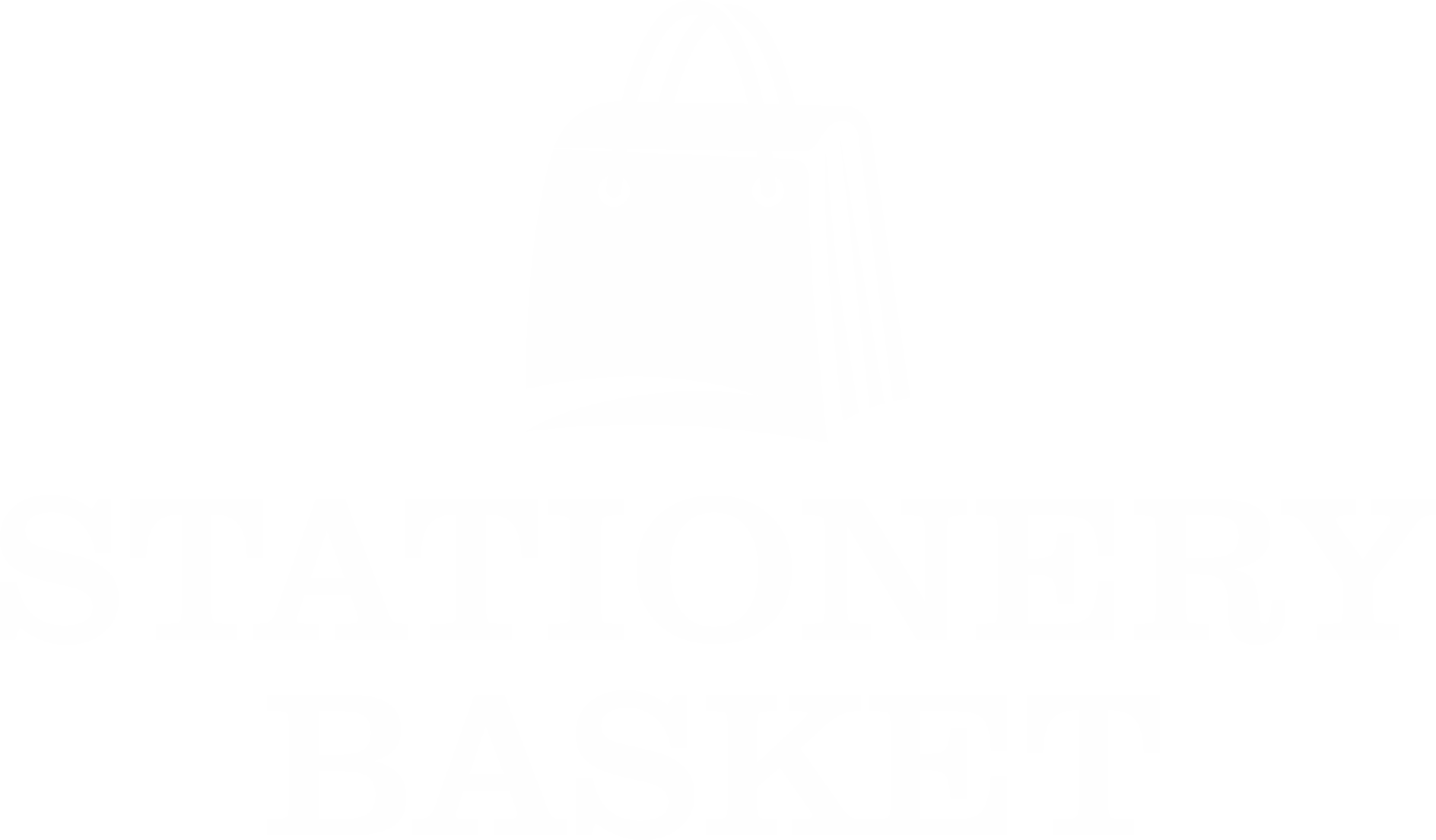 Stationery Basket